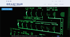 Desktop Screenshot of grabysur.es